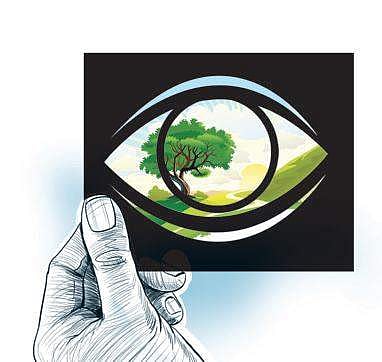 Express Illustrations | Amit Bandre