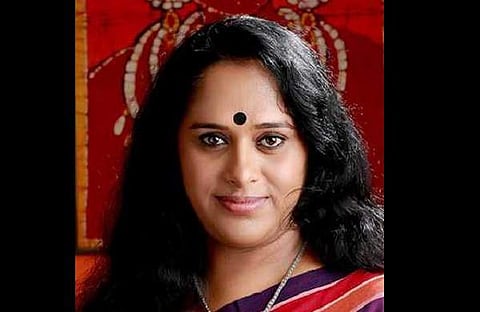 Actress Sajitha Madathil (Photo| IMDb)