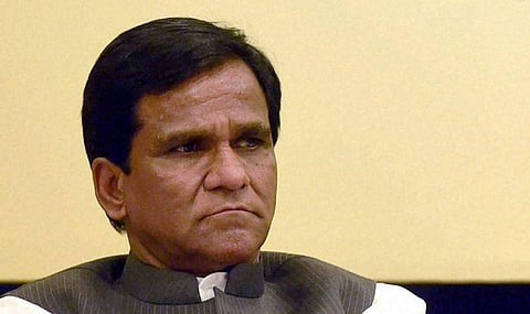 Union Minister Raosaheb Danve (Photo | PTI)