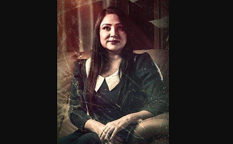 Actor Priyanka Upendra