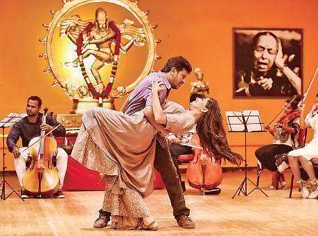 A still from the film