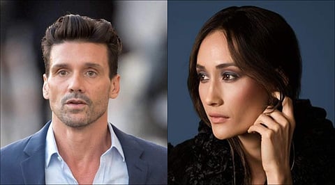 Grillo recently wrapped production on the Ryan Reynolds-starrer The Hitman’s Wife’s Bodyguard.