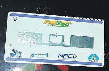 Vehicles with non-functional FASTag to be charged double toll fee: Ministry of Highways