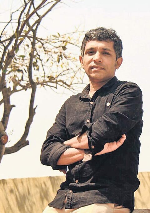 Malayalam writer chases the child’s tale