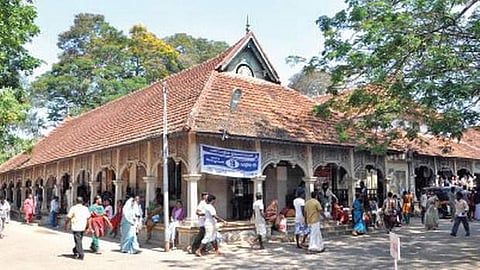 Thiruvananthapuram General Hospital (File photo| EPS)