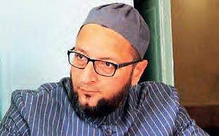 Asaduddin Owaisi