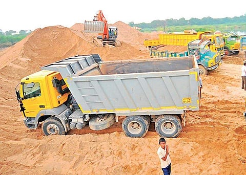 For representational purposes