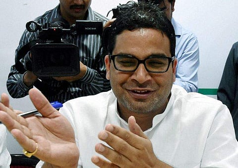 Prashant Kishor (File Photo | PTI)