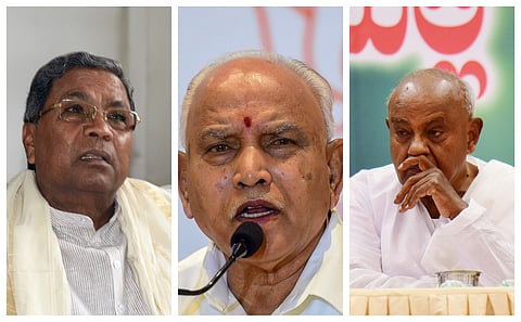 Karnataka bypolls: Anxious about results, parties conduct their own exit poll