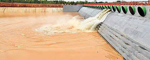 Kaleshwaram project