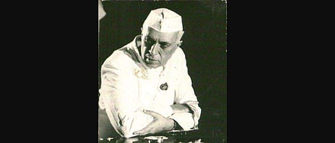 Jawahar Lal Nehru was born on 14th November 1889 which is celebrated as Children day because of his love for children.