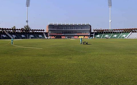 Gaddafi stadium, Lahore (File | AP)