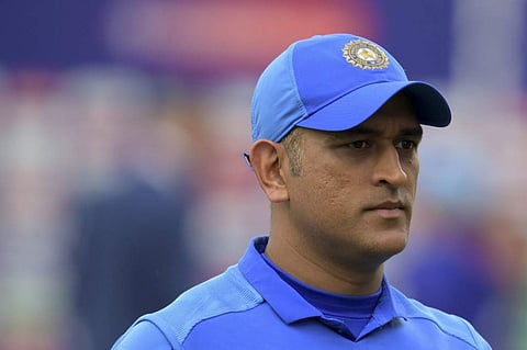 MS Dhoni (Photo | AFP)