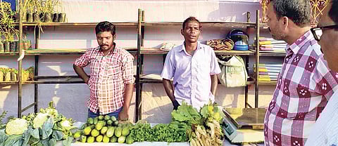 ‘Ama Gaon Pariba’ a hit at Baliyatra trade fair