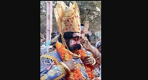 ​The 11-day festival begins with birth of Lord Krishna and ends with death of Kansa at the hands of his nephew and coronation of Ugrasen.