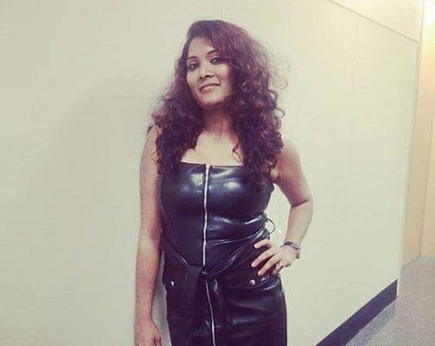 Marathi singer Geeta Mali. | (Photo | Instagram)