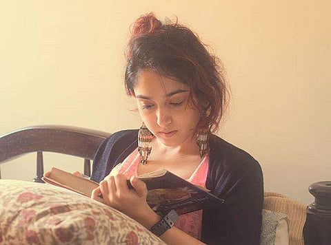 Superstar Aamir Khan's daughter Ira Khan. (Photo | Ira Khan Instagram)