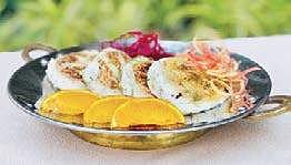 The strength of Rampuri cuisine is slow-cooking.