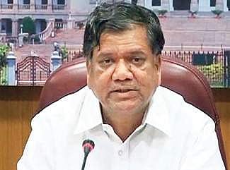 Karnataka Heavy Industries Minister Jagadish Shettar (File Photo |EPS)