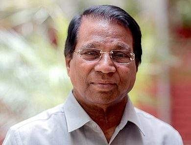 VIT chancellor G Vishwanathan