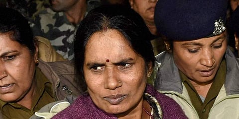 Nirbhaya's mother Asha Devi (Photo | PTI)
