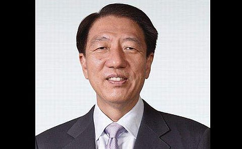 Singapore's Senior Minister and Coordinating Minister for National Security, Teo Chee Hean.
