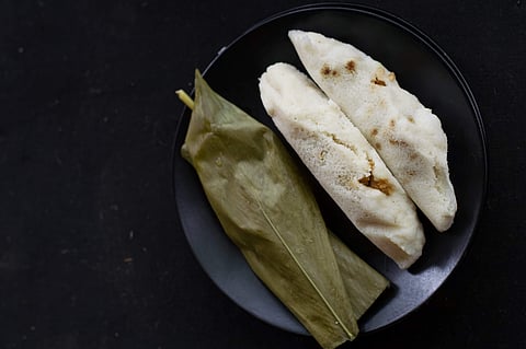 Enduri Pitha (Photo | Alka Jena)
