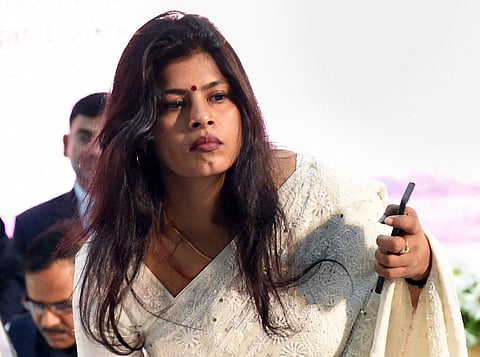 UP Minister Swati Singh (Photo | PTI)
