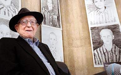 Late Schindler’s List producer Branko Lustig