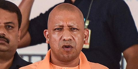 UP CM Yogi Adityanath (Photo | PTI)