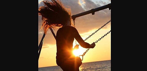 For representational purposes