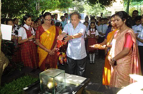 G Madhavan Nair