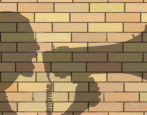 For representational purposes