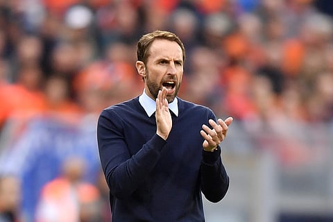 Gareth Southgate (File Photo| AP)