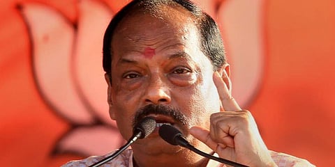 Jharkhand CM Raghubar Das (Photo | PTI)