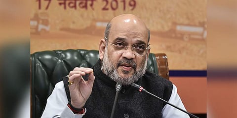 Union Home Minister Amit Shah (Photo | PTI)