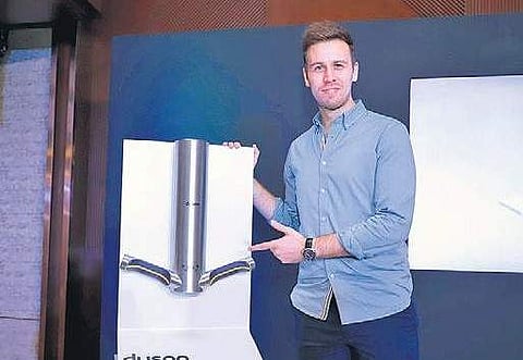 Dyson launches its superfast eco-friendly Airblade 9kJ hand dryer