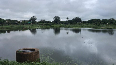 Perali lakes brim with water again, thanks to efforts of local youths