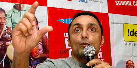 Bollywood actor Rahul Bose (Photo | PTI)