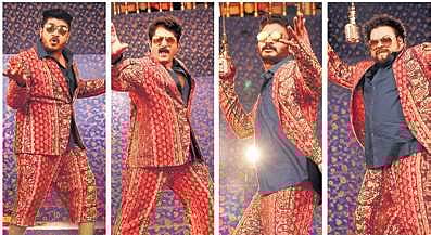 'Mane Marattakide' review: This horror-comedy is one laughter ride