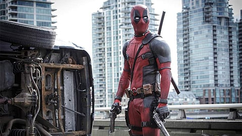 Ryan Reynolds-starrer 'Deadpool 2'  (Photo | YouTube Screengrab)