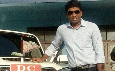 Former IAS officer Kannan Gopinathan (Photo | Kannan Gopinathan Facebook)