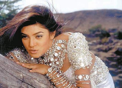 Bollywood actress Sushmita Sen (File Photo | EPS)