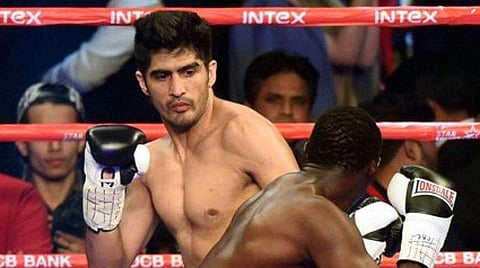 I took up boxing because of Vijender Singh: Sakshi Chaudhary
