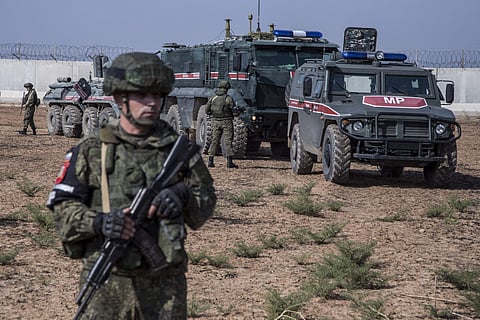 At least 13 dead in car bomb in Syrian border town: Ankara 