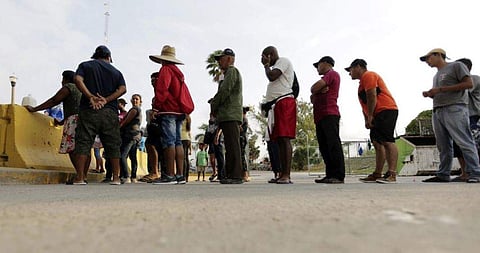 For representational purposes (File Photo | AP)