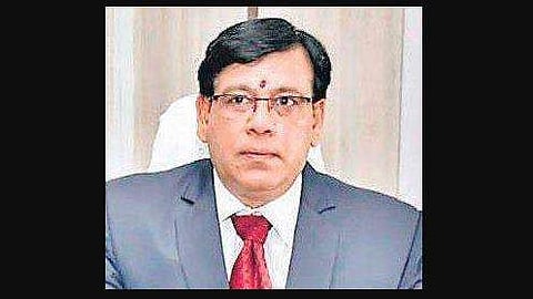 Anti-Corruption Bureau (ACB) director-general (DG) Kumar Vishwajeet  (File Photo |EPS)