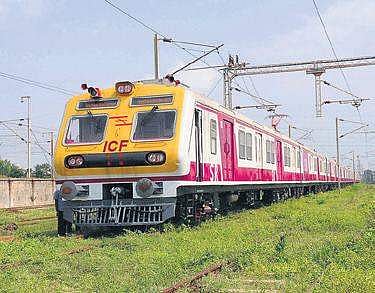 Citizens launch online campaign to hasten suburban railway project