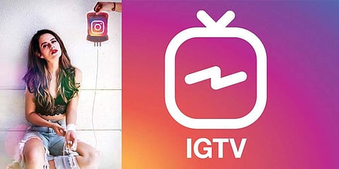 One look at Aakriti Rana’s IGTV channel and what you will see is a glossy, dreamy world.