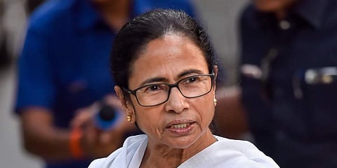 West Bengal CM Mamata Banerjee (Photo | PTI)